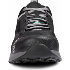 Kodiak Men's Quicktrail Low CT Athletic Safety Work Shoe -Black- 4TGYBK -Boot Shop PS KD 4TGYBK F