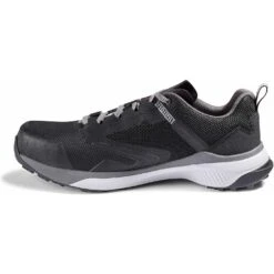 Kodiak Men's Quicktrail Low CT Athletic Safety Work Shoe -Black- 4TGYBK -Boot Shop PS KD 4TGYBK L
