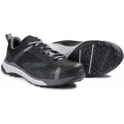 Kodiak Men's Quicktrail Low CT Athletic Safety Work Shoe -Black- 4TGYBK -Boot Shop PS KD 4TGYBK P