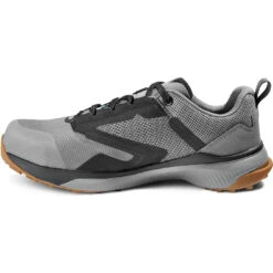 Kodiak Men's Quicktrail Low CT Athletic Safety Work Shoe -Gray- 4TGYGY -Boot Shop PS KD 4TGYGY L