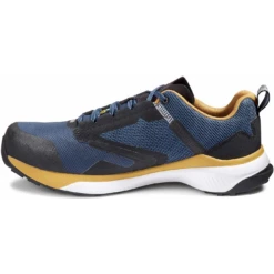 Kodiak Men's Quicktrail Low CT Athletic Safety Work Shoe -Navy- 4TGZNV -Boot Shop PS KD 4TGZNV L