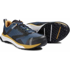 Kodiak Men's Quicktrail Low CT Athletic Safety Work Shoe -Navy- 4TGZNV -Boot Shop PS KD 4TGZNV P