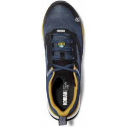 Kodiak Men's Quicktrail Low CT Athletic Safety Work Shoe -Navy- 4TGZNV -Boot Shop PS KD 4TGZNV T
