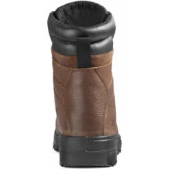 Kodiak Men's Greb 8" ST 200G Slip Resist Safety Work Boot -Brown- 4TH3BN -Boot Shop PS KD 4TH3BN B