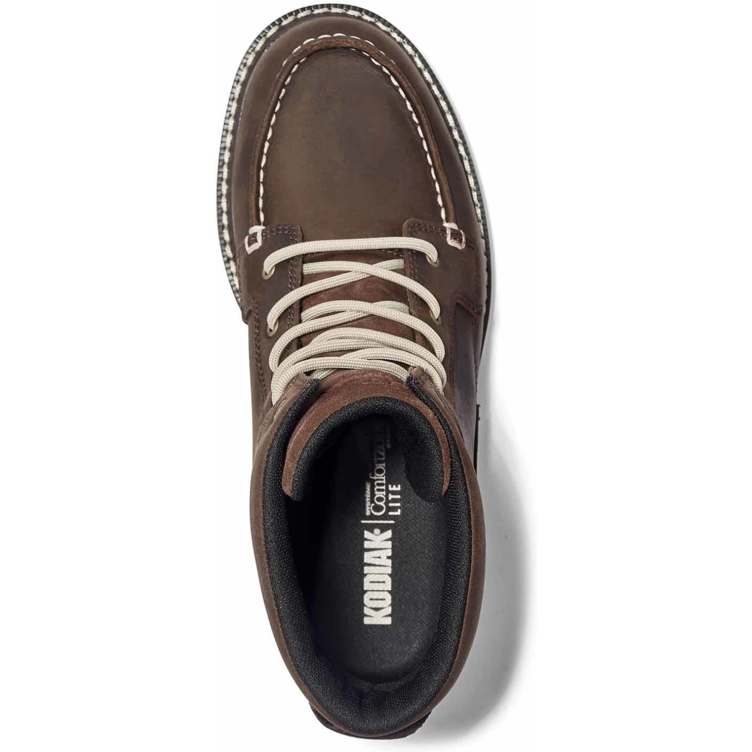 Kodiak Women's Whitton 6" Soft Toe Safety Work Boot -Brown- 4THKDB 8 Kodiak Women's Whitton 6" Soft Toe Safety Work Boot -Brown- 4THKDB - Image 6