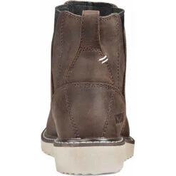 Kodiak Women's Whitton Soft Toe Chelsea Safety Work Boot -Brown- 4THMDB -Boot Shop PS KD 4THMDB B