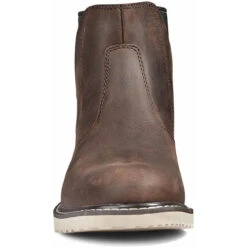 Kodiak Women's Whitton Soft Toe Chelsea Safety Work Boot -Brown- 4THMDB -Boot Shop PS KD 4THMDB F