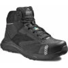Kodiak Men's Quicktrail Mid CT Athletic Safety Work Shoe -Black- 4THQBK -Boot Shop PS KD 4THQBK 3R