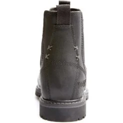 Kodiak Women's Bralorne CT Waterproof Chelsea Work Boot -Black- K4TDBK -Boot Shop PS KD K4TDBK B