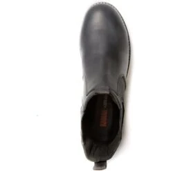 Kodiak Women's Bralorne CT Waterproof Chelsea Work Boot -Black- K4TDBK -Boot Shop PS KD K4TDBK T