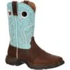 Durango Women's Lady Rebel Square Toe Western Boot - Brown - RD3471 -Boot Shop RD3471