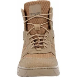 Rocky Men's Coronado Chukka 5" WP Public Service Work Boot -Brown- RKC130 -Boot Shop RKC130 3 LARGE 83bd5d56 02ed 4ac3 8639 06a7c206c7f0