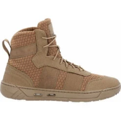 Rocky Men's Coronado Chukka 5" WP Public Service Work Boot -Brown- RKC130 -Boot Shop RKC130 8 LARGE d6bd9afb 2f34 4929 a5e5 e4a1ac3fa268