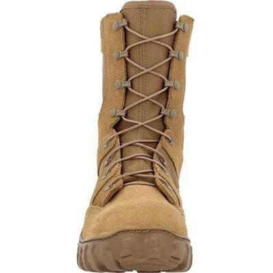 Rocky Men's S2V Predator Comp Toe Military Boot -Brown- RKC144 6 Rocky Men's S2V Predator Comp Toe Military Boot -Brown- RKC144 - Image 4