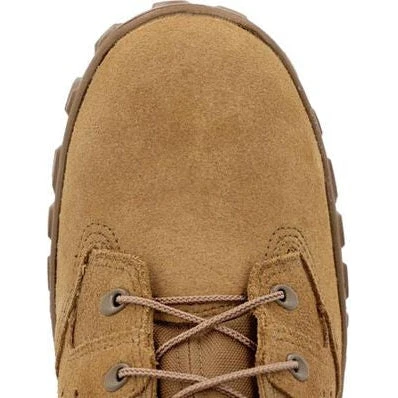 Rocky Men's S2V Predator Comp Toe Military Boot -Brown- RKC144 8 Rocky Men's S2V Predator Comp Toe Military Boot -Brown- RKC144 - Image 6