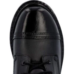 Rocky Men's Lace Up 10" Slip Resistant Jump Work Boot -Black- RKC147 -Boot Shop RKC147 6 LARGE fd0e0b61 ac84 43c7 b7fa 6ab95d498dc2