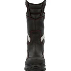 Rocky Men's Code Red Structure 14" WP NFPA Comp Toe Fire Boot -Black- RKD0087 12 Rocky Men's Code Red Structure 14" WP NFPA Comp Toe Fire Boot -Black- RKD0087 -Boot Shop RKD0087 3 LARGE b87e54dc 6ddd 4396 8ec1 21cb6352140d
