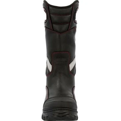 Rocky Men's Code Red Structure 14" WP NFPA Comp Toe Fire Boot -Black- RKD0087 7 Rocky Men's Code Red Structure 14" WP NFPA Comp Toe Fire Boot -Black- RKD0087 - Image 5