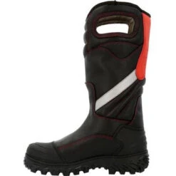Rocky Men's Code Red Structure 14" WP NFPA Comp Toe Fire Boot -Black- RKD0087 10 Rocky Men's Code Red Structure 14" WP NFPA Comp Toe Fire Boot -Black- RKD0087 -Boot Shop RKD0087 5 LARGE 830f7433 1072 43fb 8b44 9c3515da1a25