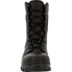 Rocky Women's Code Red Rescue 8" WP Comp Toe Fire Boot -Black- RKD0091 -Boot Shop RKD0091 3 LARGE c1b41993 aa31 4e61 85c6 482c51280d3f