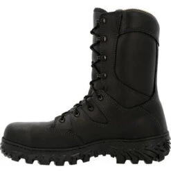 Rocky Women's Code Red Rescue 8" WP Comp Toe Fire Boot -Black- RKD0091 -Boot Shop RKD0091 5 LARGE 9c4becab 6672 489e b6f6 606fd071e80f