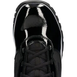 Rocky Men's Cadet 6" Side Zip Public Service Duty Boot -Black- RKD0105 -Boot Shop RKD0105 6 LARGE 9b76dde4 cbca 4e1f a682 70ce3f41fd49