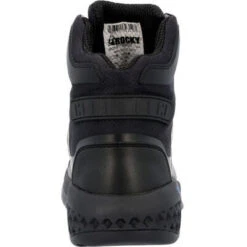 Rocky Men's Code Blue 6" Public Service Dury Boot -Black- RKD0106 -Boot Shop RKD0106 4 LARGE f22340f3 bea1 4f44 b08a 19374c480d63