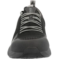 Rocky Men's Industrial Athletix 4" Comp Toe Work Shoe -Black Knit- RKK0384 -Boot Shop RKK0384 3 LARGE 5942bd9e 8de5 4002 9330 5097df3b7540