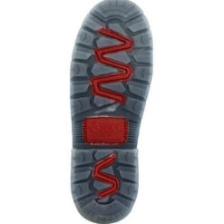 Rocky Men's Forge Wellington 11" WP Comp Toe Work Boot -Brown- RKK0389 -Boot Shop RKK0389 2 LARGE 2b35d462 b2e3 4b43 bf55 6cf60a9b1d48