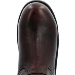 Rocky Men's Forge Wellington 11" WP Comp Toe Work Boot -Brown- RKK0389 -Boot Shop RKK0389 6 LARGE 7635402d 842b 4a7c af09 ff4ea289eaec