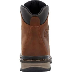 Rocky Men's Rams Horn 6" Comp Toe WP Outdoor Work Boot -Brown- RKK0390 -Boot Shop RKK0390 4 LARGE 5d417d18 001b 435f a73a ee6d17a9b1ed