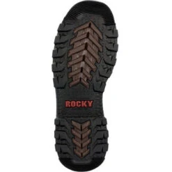 Rocky Men's Rams Horn 9" WP Comp Toe Met Guard Work Boot -Black- RKK0393 -Boot Shop RKK0393 2 LARGE 22b13485 cb4e 47eb 930a 997e77ba8a33
