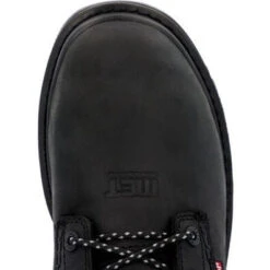 Rocky Men's Rams Horn 9" WP Comp Toe Met Guard Work Boot -Black- RKK0393 -Boot Shop RKK0393 6 LARGE 386adebb 67da 4509 901a 914e942819e5