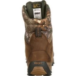Rocky Men's Retraction WP Insulated Hunt Boot Realtree - RKS0227 -Boot Shop RKS0227 5