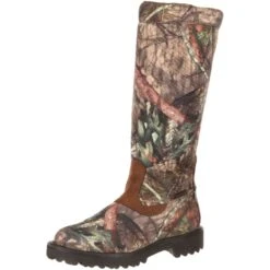 Rocky Men's Low Country 16" WP Hunt Boot- Mossy Oak Break Up - RKS0232 -Boot Shop RKS0232