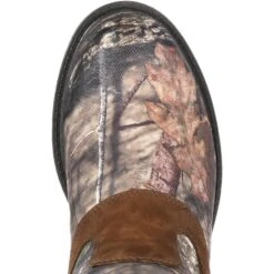 Rocky Men's Low Country 16" WP Hunt Boot- Mossy Oak Break Up - RKS0232 -Boot Shop RKS0232 birdseye