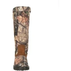 Rocky Men's Low Country 16" WP Hunt Boot- Mossy Oak Break Up - RKS0232 -Boot Shop RKS0232 front