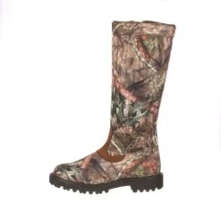 Rocky Men's Low Country 16" WP Hunt Boot- Mossy Oak Break Up - RKS0232 -Boot Shop RKS0232 profile