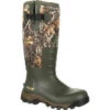 Rocky Men's Sport Pro Rubber 16" WP Side Zip Hunt Boot- Camo - RKS0383 2 Rocky Men's Sport Pro Rubber 16" WP Side Zip Hunt Boot- Camo - RKS0383 -Boot Shop RKS0383 1