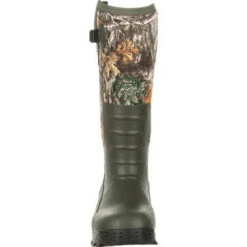 Rocky Men's Sport Pro Rubber 16" WP Side Zip Hunt Boot- Camo - RKS0383 -Boot Shop RKS0383 4