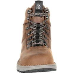 Rocky Men's Legacy 32 6" WP Outdoor Hunt Boot - Light Brown - RKS0431 -Boot Shop RKS0431 front