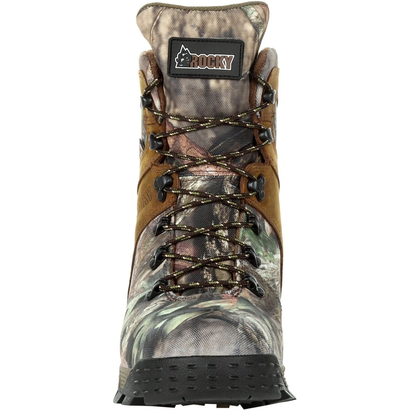 Rocky Women's Sport Pro 7" WP 800G Ins Hunting Boot - Mossy Oak - RKS0490 4 Rocky Women's Sport Pro 7" WP 800G Ins Hunting Boot - Mossy Oak - RKS0490 - Image 2