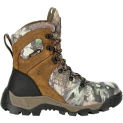 Rocky Women's Sport Pro 7" WP 800G Ins Hunting Boot - Mossy Oak - RKS0490 13 Rocky Women's Sport Pro 7" WP 800G Ins Hunting Boot - Mossy Oak - RKS0490 -Boot Shop RKS0490 profile