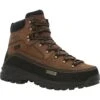 Rocky Men's MTN Stalker Pro 6" WP Hiker Mountain Boot- Brown - RKS0527 -Boot Shop RKS0527