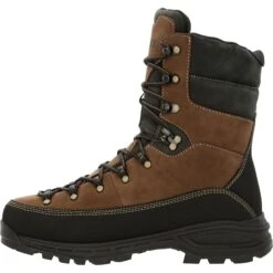 Rocky Men's MTN Stalker Pro 10" WP 400G Hiker Mountain Boot - RKS0529 -Boot Shop RKS0529 instep profile