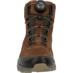 Rocky Men's Summit Elite Event 6" WP LW BOA Hiking Boot Brown- RKS0541 -Boot Shop RKS0541 front