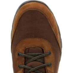 Rocky Men's Red Mountain 8" WP 400G Ins Hunting Boot - Brown - RKS0546 14 Rocky Men's Red Mountain 8" WP 400G Ins Hunting Boot - Brown - RKS0546 -Boot Shop RKS0546 birdseye