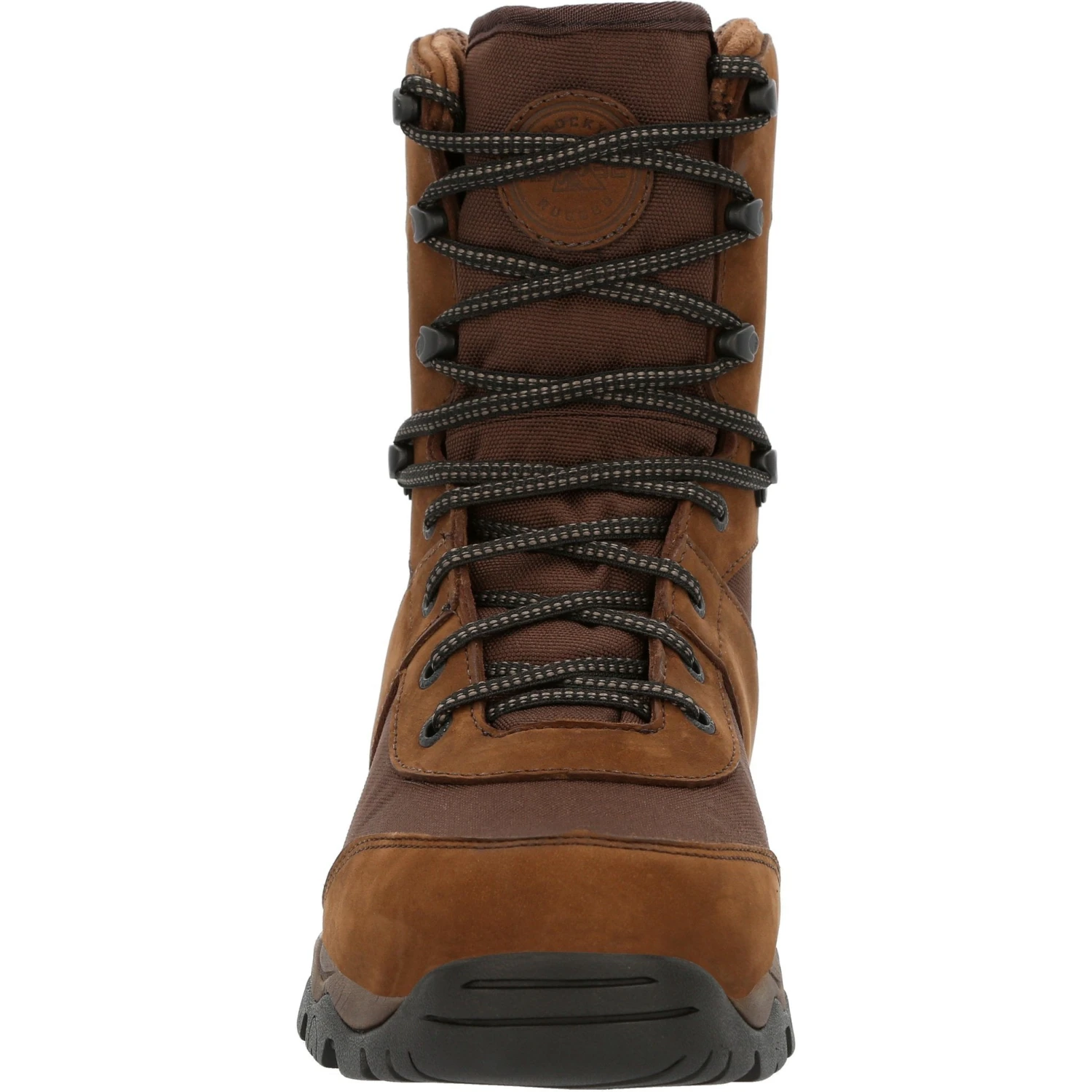Rocky Men's Red Mountain 8" WP 400G Ins Hunting Boot - Brown - RKS0546 7 Rocky Men's Red Mountain 8" WP 400G Ins Hunting Boot - Brown - RKS0546 - Image 5