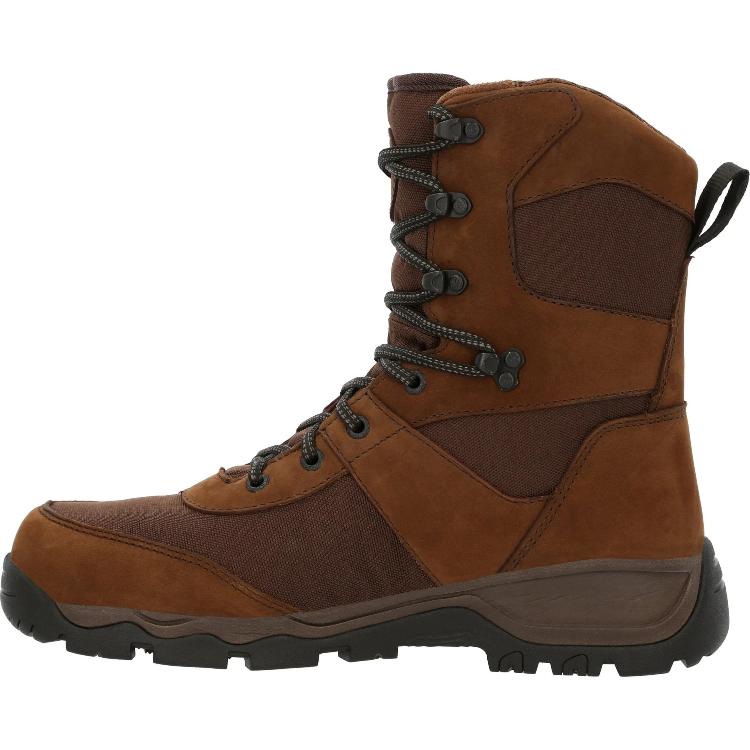 Rocky Men's Red Mountain 8" WP 400G Ins Hunting Boot - Brown - RKS0546 6 Rocky Men's Red Mountain 8" WP 400G Ins Hunting Boot - Brown - RKS0546 - Image 4