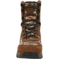 Rocky Men's Red Mountain 8" WP 800G Ins Hunting Boot- Realtree- RKS0547 -Boot Shop RKS0547 front